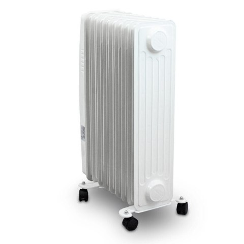 Bituxx BITUXX Elektryczny grzejnik olejowy 2000 Watt 9 żeber Bituxx BITUXX Elektryczny grzejnik olejowy 2000 Watt 9 żeber