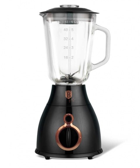 BERLINGER HAUS BLENDER BERLINGER HAUS BH-9025 BLACK ROSE BERLINGER HAUS BLENDER BERLINGER HAUS BH-9025 BLACK ROSE