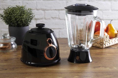 BERLINGER HAUS BLENDER BERLINGER HAUS BH-9025 BLACK ROSE BERLINGER HAUS BLENDER BERLINGER HAUS BH-9025 BLACK ROSE