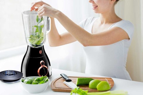 BERLINGER HAUS BLENDER BERLINGER HAUS BH-9025 BLACK ROSE BERLINGER HAUS BLENDER BERLINGER HAUS BH-9025 BLACK ROSE