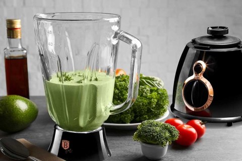 BERLINGER HAUS BLENDER BERLINGER HAUS BH-9025 BLACK ROSE BERLINGER HAUS BLENDER BERLINGER HAUS BH-9025 BLACK ROSE