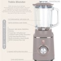 BERLINGER HAUS BLENDER KIELICHOWY MIKSER BERLINGER HAUS BH-9496 TAUPE