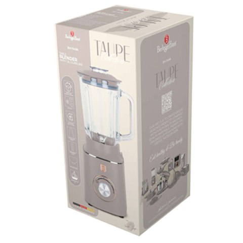 BERLINGER HAUS BLENDER KIELICHOWY MIKSER BERLINGER HAUS BH-9496 TAUPE BERLINGER HAUS BLENDER KIELICHOWY MIKSER BERLINGER HAUS BH-9496 TAUPE