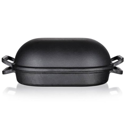 BANQUET BRYTFANNA ŻELIWNA 39cm 3 + 4L BANQUET