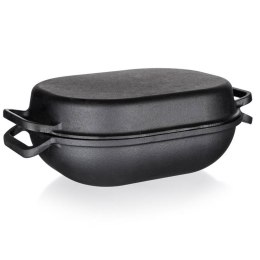 BANQUET BRYTFANNA ŻELIWNA 39cm 3 + 4L BANQUET