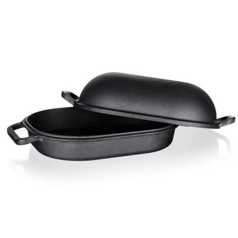 BANQUET BRYTFANNA ŻELIWNA 39cm 3 + 4L BANQUET BANQUET BRYTFANNA ŻELIWNA 39cm 3 + 4L BANQUET
