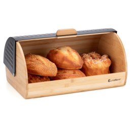 ELITEHOFF CHLEBAK BAMBUSOWY POJEMNIK NA PIECZYWO E-6065