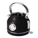 BERLINGER HAUS CZAJNIK ELEKTRYCZNY 1,7L Z TERMOMETREM BERLINGER HAUS BH-9513 BLACK ROSE