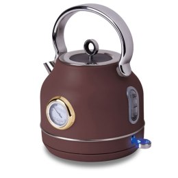 BERLINGER HAUS CZAJNIK ELEKTRYCZNY 1,7L Z TERMOMETREM BERLINGER HAUS BH-9516 LEONARDO