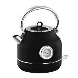 BERLINGER HAUS CZAJNIK ELEKTRYCZNY 1,7L Z TERMOMETREM BERLINGER HAUS BH-9640 MATTE BLACK
