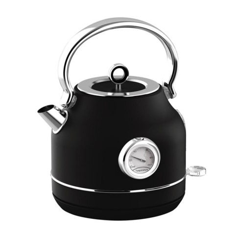 BERLINGER HAUS CZAJNIK ELEKTRYCZNY 1,7L Z TERMOMETREM BERLINGER HAUS BH-9640 MATTE BLACK