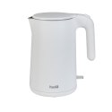 HUSLA CZAJNIK ELEKTRYCZNY HUSLA 1,5L 73916 BIAŁY