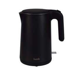 HUSLA CZAJNIK ELEKTRYCZNY HUSLA 1,5L 73917 CZARNY