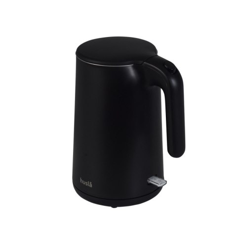 HUSLA CZAJNIK ELEKTRYCZNY HUSLA 1,5L 73917 CZARNY HUSLA CZAJNIK ELEKTRYCZNY HUSLA 1,5L 73917 CZARNY