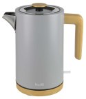 HUSLA CZAJNIK ELEKTRYCZNY HUSLA 1,5L szary 73904