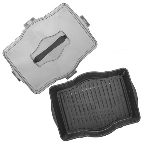 ORION PROSTOKĄTNY POJEMNIK NA CIASTO PRZEKĄSKI 45x35cm 154033 ORION PROSTOKĄTNY POJEMNIK NA CIASTO PRZEKĄSKI 45x35cm 154033