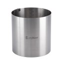 ELITEHOFF REGULOWANA TORTOWNICA RANT OBRĘCZ 20cm DO TORTÓW E-8110
