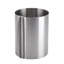 ELITEHOFF REGULOWANA TORTOWNICA RANT OBRĘCZ 20cm DO TORTÓW E-8110