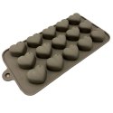 LOVE LIFE SILIKONOWA FORMA SERDUSZKA DO CIASTECZEK PRALINEK
