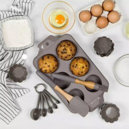 KASSEL Silikonowy zestaw do pieczenia Muffinek Kassel 93703