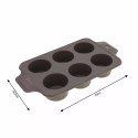 KASSEL Silikonowy zestaw do pieczenia Muffinek Kassel 93703