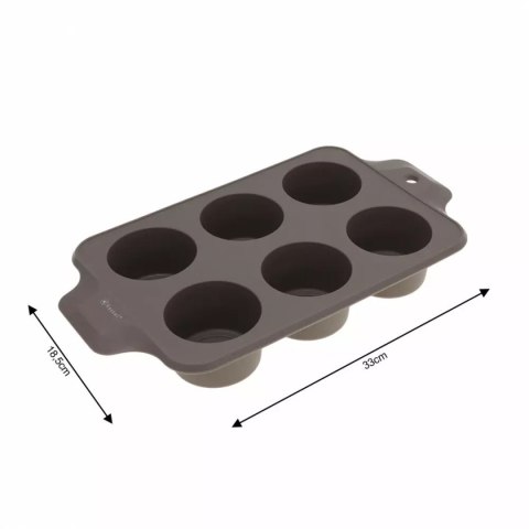KASSEL Silikonowy zestaw do pieczenia Muffinek Kassel 93703 KASSEL Silikonowy zestaw do pieczenia Muffinek Kassel 93703