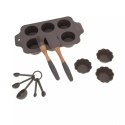 KASSEL Silikonowy zestaw do pieczenia Muffinek Kassel 93703