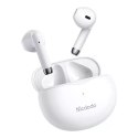 Mcdodo Słuchawki dokanałowe Mcdodo TWS Earbuds HP-8030 (Białe)