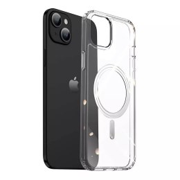 Dux Ducis DUX DUCIS Clin Mag - przezroczyste etui kompatybilne z MagSafe do iPhone 15