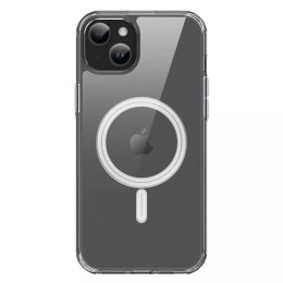 Dux Ducis DUX DUCIS Clin Mag - przezroczyste etui kompatybilne z MagSafe do iPhone 15