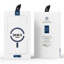 Dux Ducis DUX DUCIS Skin X Pro - futerał z klapką kompatybilny z MagSafe do Apple iPhone 15 Pro Max niebieski
