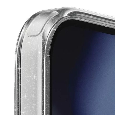 UNIQ Etui UNIQ LifePro Xtreme do iPhone 15 Pro 6.1" Magclick Charging przezroczysty/tinsel lucent UNIQ Etui UNIQ LifePro Xtreme do iPhone 15 Pro 6.1" Magclick Charging przezroczysty/tinsel lucent