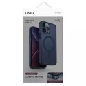 UNIQ Etui UNIQ LifePro Xtreme do iPhone 15 Pro Max 6.7" Magclick Charging ciemnoniebieski/smoke blue