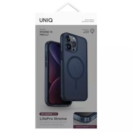 UNIQ Etui UNIQ LifePro Xtreme do iPhone 15 Pro Max 6.7