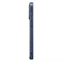 UNIQ Etui UNIQ LifePro Xtreme do iPhone 15 Pro Max 6.7" Magclick Charging niebieski/lucent blue