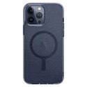 UNIQ Etui UNIQ LifePro Xtreme do iPhone 15 Pro Max 6.7" Magclick Charging niebieski/lucent blue