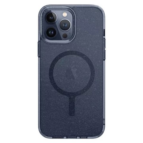 UNIQ Etui UNIQ LifePro Xtreme do iPhone 15 Pro Max 6.7" Magclick Charging niebieski/lucent blue UNIQ Etui UNIQ LifePro Xtreme do iPhone 15 Pro Max 6.7" Magclick Charging niebieski/lucent blue