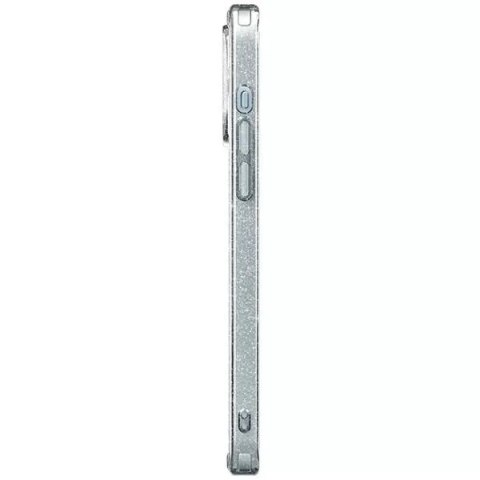 UNIQ Etui UNIQ LifePro Xtreme do iPhone 15 Pro Max 6.7" Magclick Charging przezroczysty/tinsel lucent UNIQ Etui UNIQ LifePro Xtreme do iPhone 15 Pro Max 6.7" Magclick Charging przezroczysty/tinsel lucent