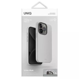UNIQ Etui UNIQ Lino Hue do iPhone 15 Pro 6.1