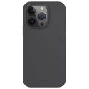 UNIQ Etui UNIQ Lino Hue do iPhone 15 Pro 6.1" Magclick Charging szary/charcoal grey