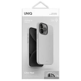 UNIQ Etui UNIQ Lino Hue do iPhone 15 Pro Max 6.7