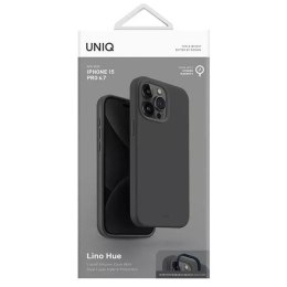 UNIQ Etui UNIQ Lino Hue do iPhone 15 Pro Max 6.7