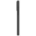 UNIQ Etui UNIQ Lino Hue do iPhone 15 Pro Max 6.7" Magclick Charging szary/charcoal grey