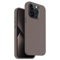 UNIQ Etui UNIQ Lyden do iPhone 15 Pro 6.1" Magclick Charging szary/flint grey