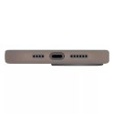 UNIQ Etui UNIQ Lyden do iPhone 15 Pro 6.1" Magclick Charging szary/flint grey