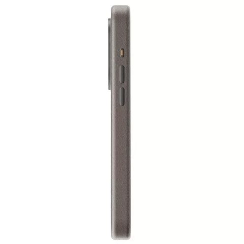 UNIQ Etui UNIQ Lyden do iPhone 15 Pro 6.1" Magclick Charging szary/flint grey UNIQ Etui UNIQ Lyden do iPhone 15 Pro 6.1" Magclick Charging szary/flint grey