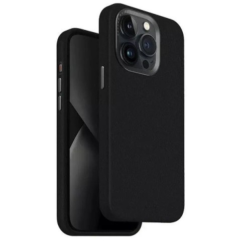 UNIQ Etui UNIQ Lyden do iPhone 15 Pro Max 6.7" Magclick Charging czarny/dallas black UNIQ Etui UNIQ Lyden do iPhone 15 Pro Max 6.7" Magclick Charging czarny/dallas black
