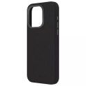UNIQ Etui UNIQ Lyden do iPhone 15 Pro Max 6.7" Magclick Charging czarny/dallas black