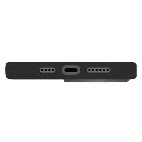UNIQ Etui UNIQ Lyden do iPhone 15 Pro Max 6.7" Magclick Charging czarny/dallas black UNIQ Etui UNIQ Lyden do iPhone 15 Pro Max 6.7" Magclick Charging czarny/dallas black