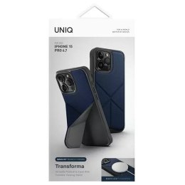 UNIQ Etui UNIQ Transforma do iPhone 15 Pro Max 6.7
